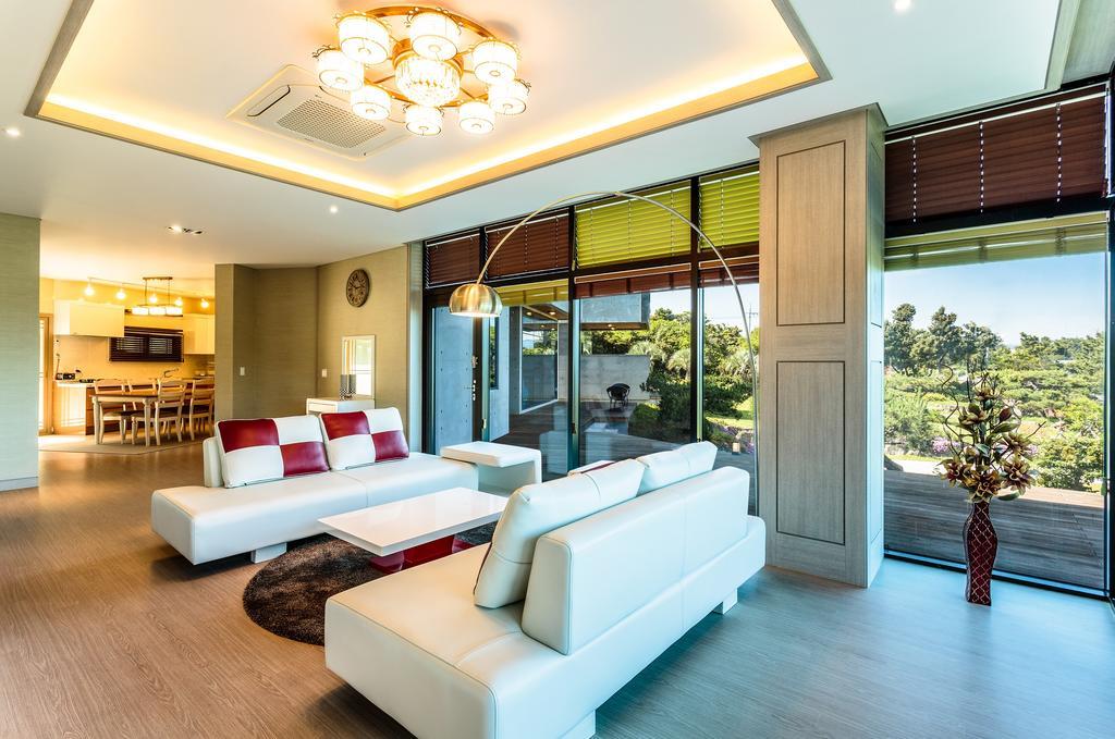 Cobeach Familiar Pension Σεογκουίπο Εξωτερικό φωτογραφία