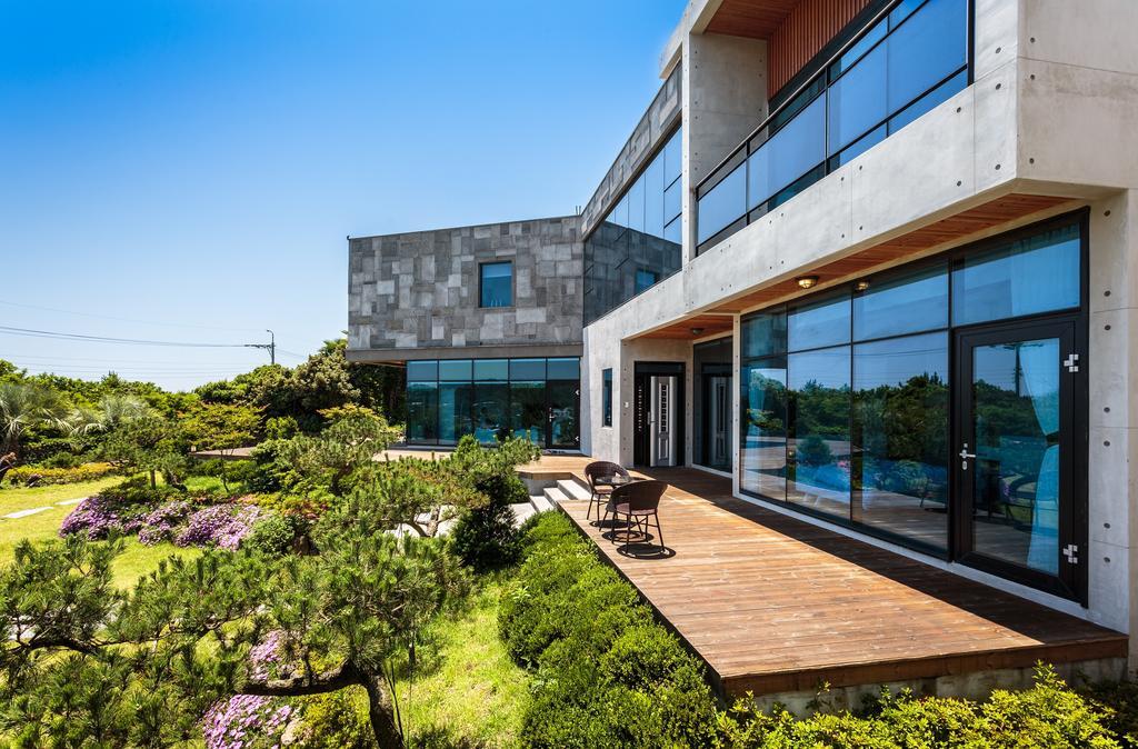 Cobeach Familiar Pension Σεογκουίπο Εξωτερικό φωτογραφία