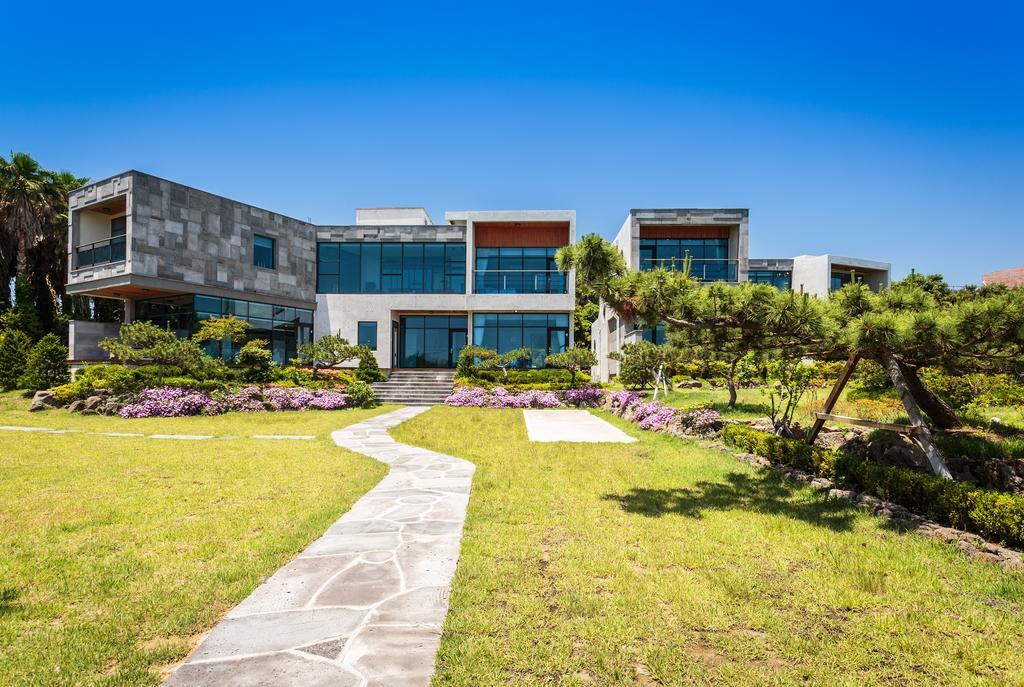 Cobeach Familiar Pension Σεογκουίπο Εξωτερικό φωτογραφία