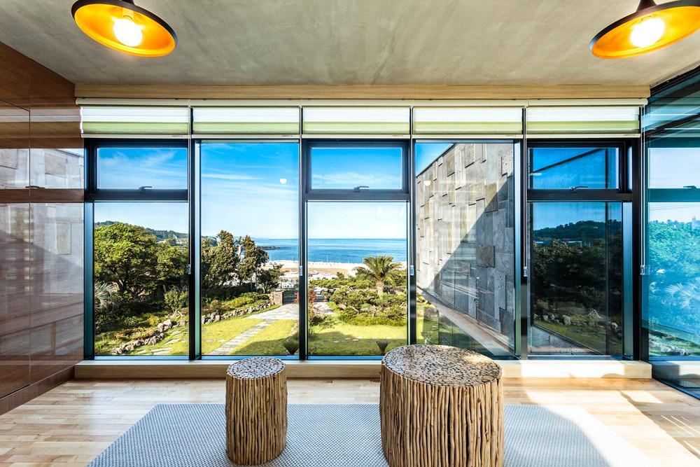 Cobeach Familiar Pension Σεογκουίπο Εξωτερικό φωτογραφία